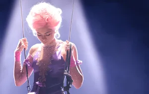 Zendaya The Greatest Showman Wallpaper