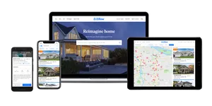 Zillow Website Applications Wallpaper