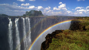 Zimbabwe's National Wonder Wallpaper