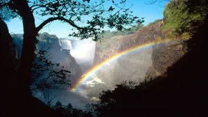 Zimbabwe Tourist Attraction Wallpaper