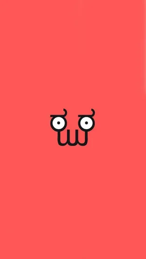 Zoidberg Futurama Funny Phone Wallpaper